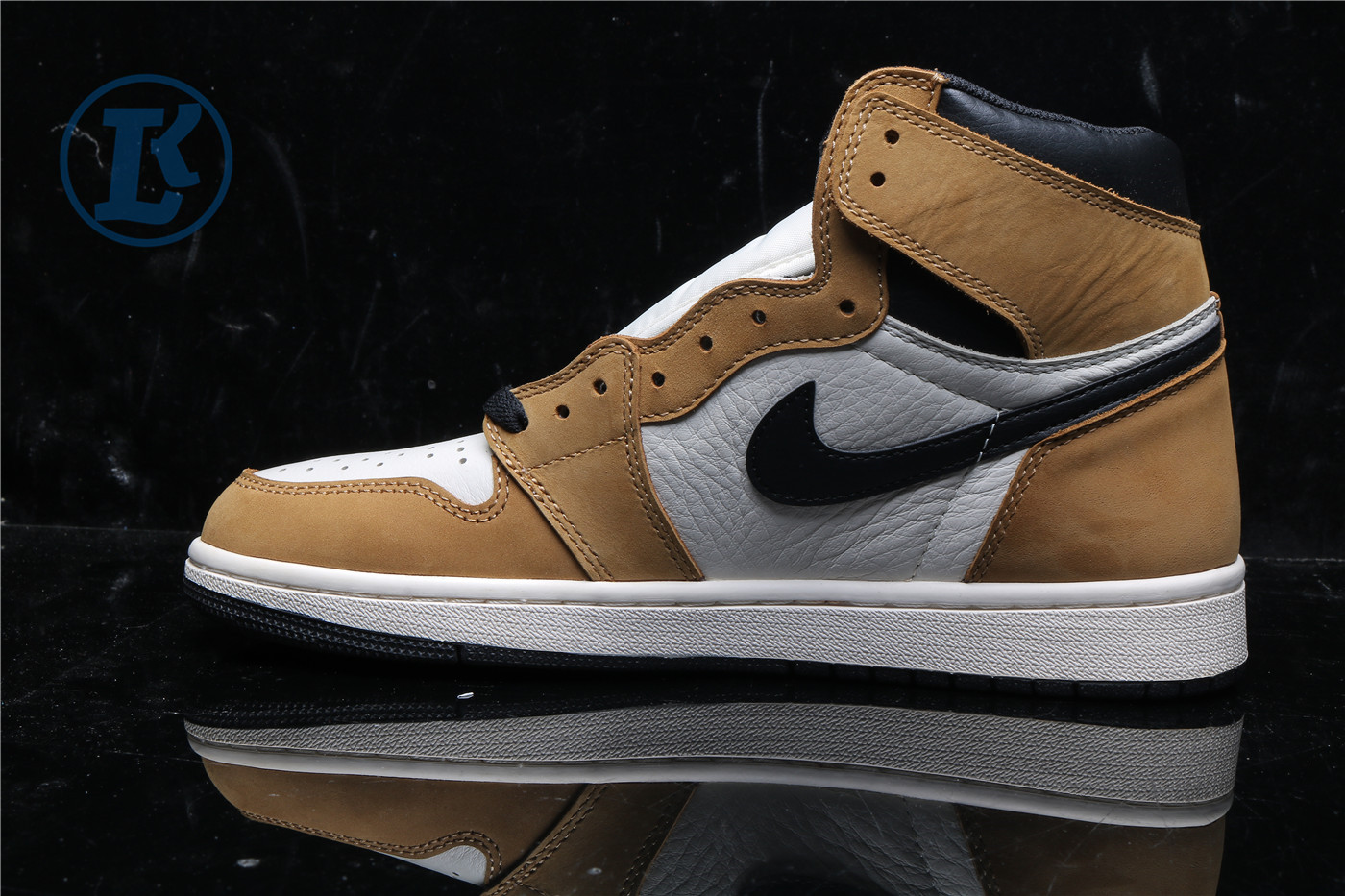 Air Jordan 1 Retro High Rookie Of The Year